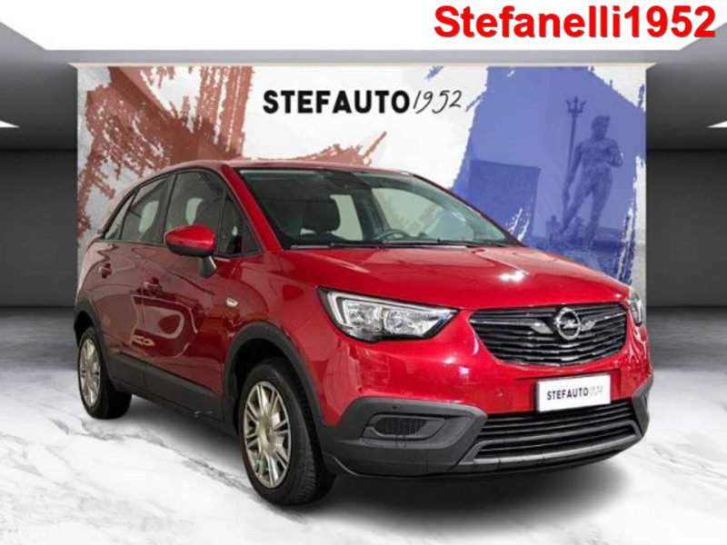 Opel Crossland X usata a Bologna