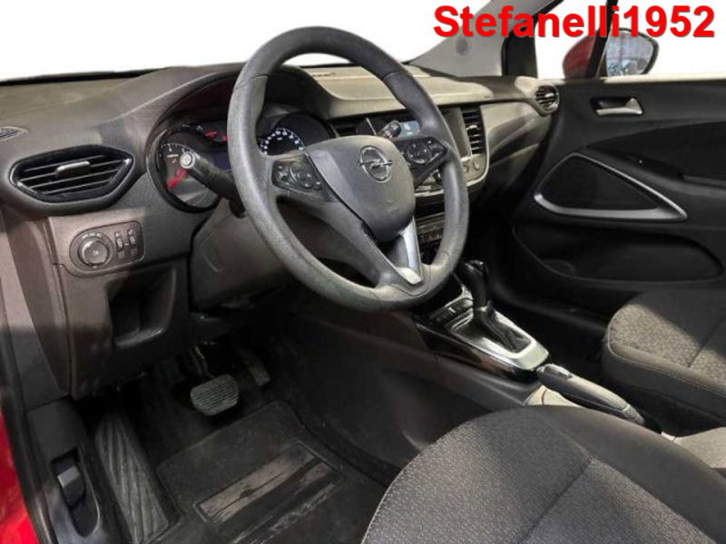 Opel Crossland X usata a Bologna (11)