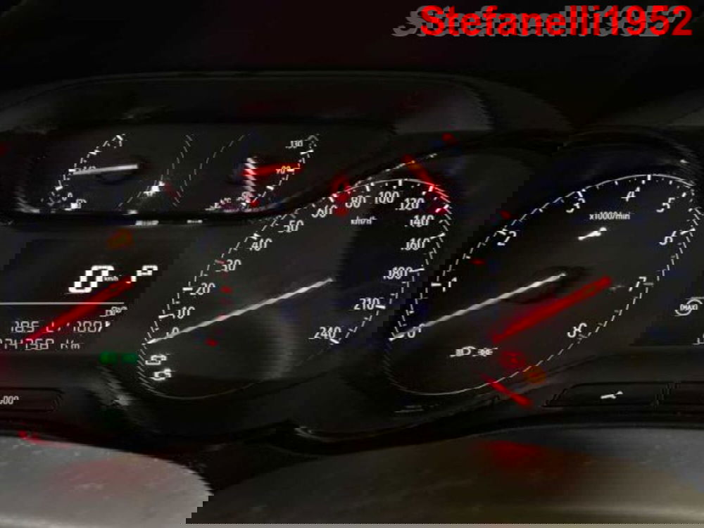 Opel Crossland X usata a Bologna (12)