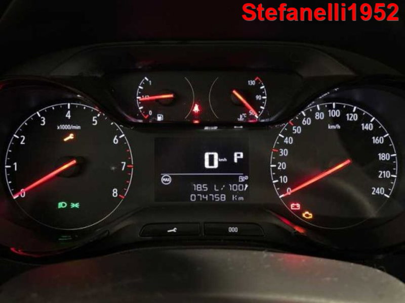 Opel Crossland X usata a Bologna (12)