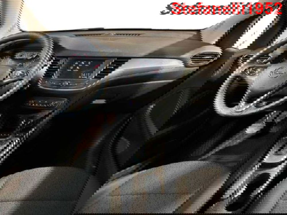 Opel Crossland X usata a Bologna (13)