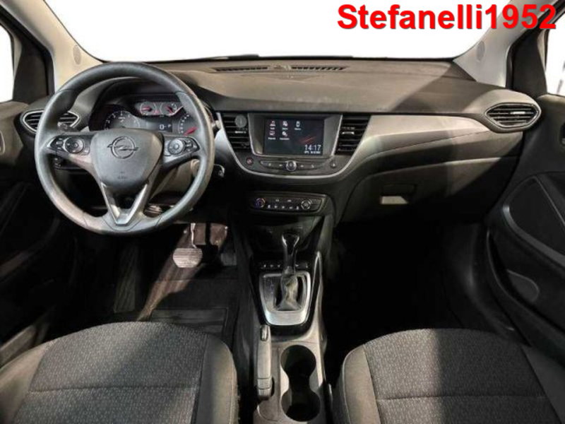 Opel Crossland X usata a Bologna (13)