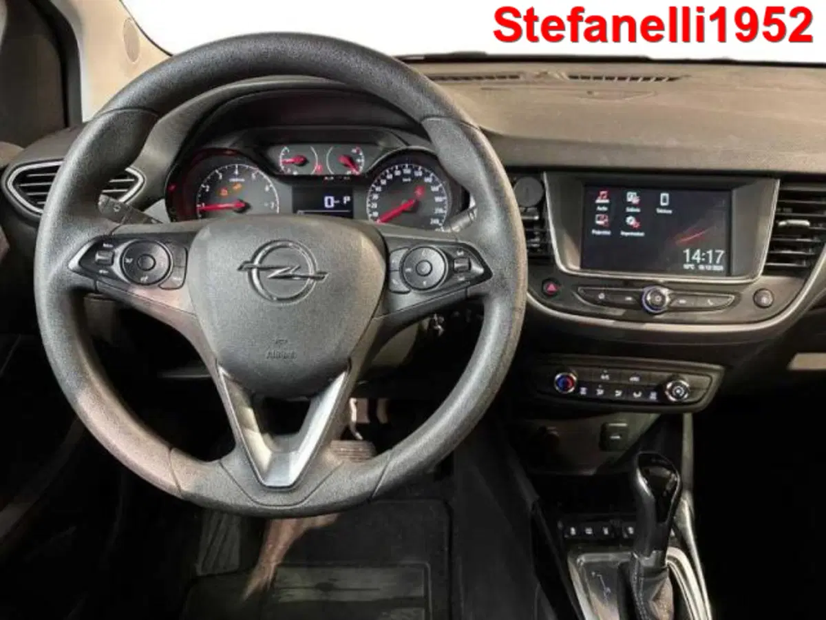 Opel Crossland X usata a Bologna (14)