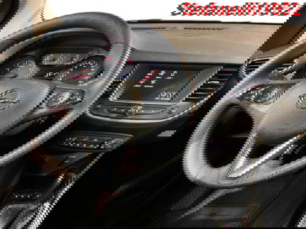 Opel Crossland X usata a Bologna (14)