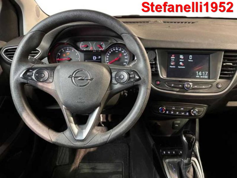 Opel Crossland X usata a Bologna (14)