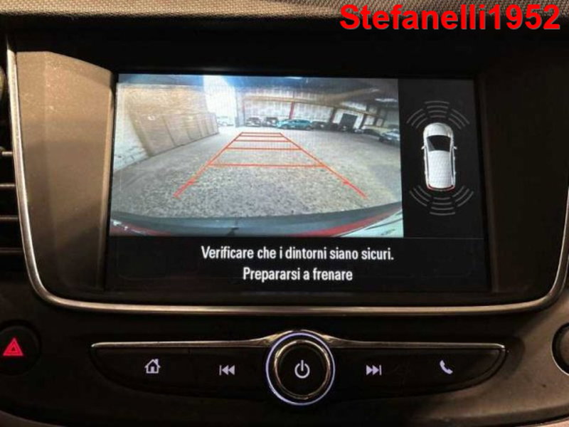 Opel Crossland X usata a Bologna (17)