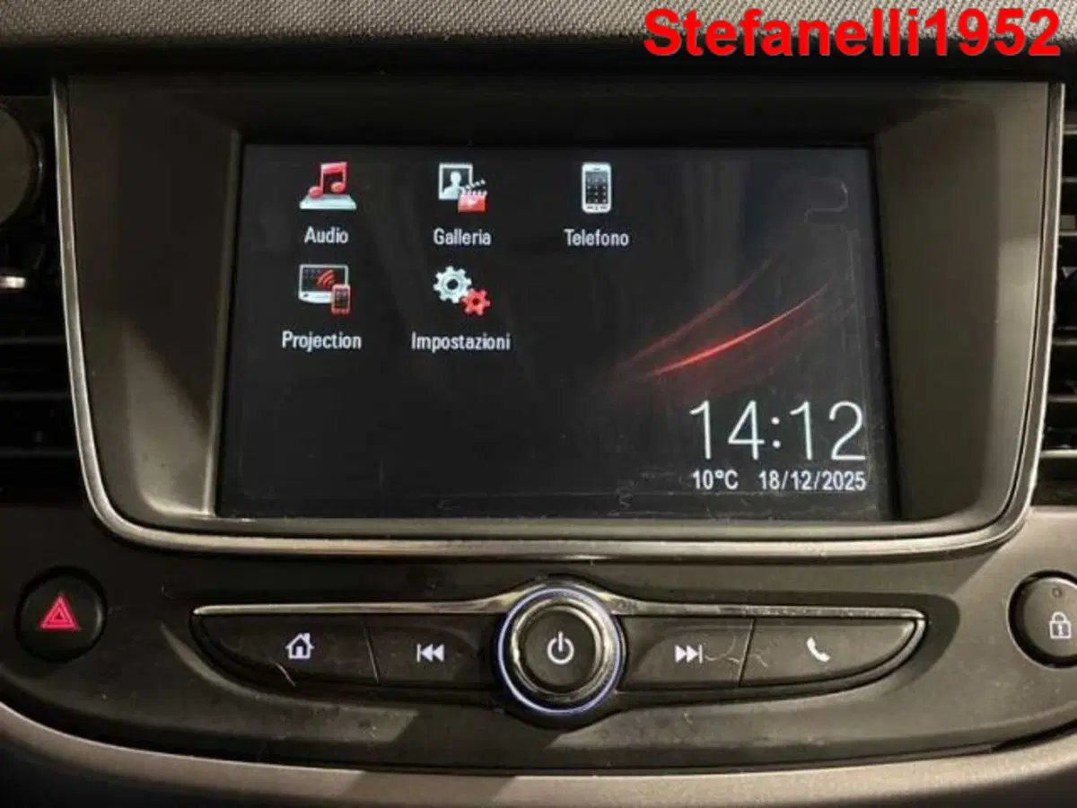 Opel Crossland X usata a Bologna (18)