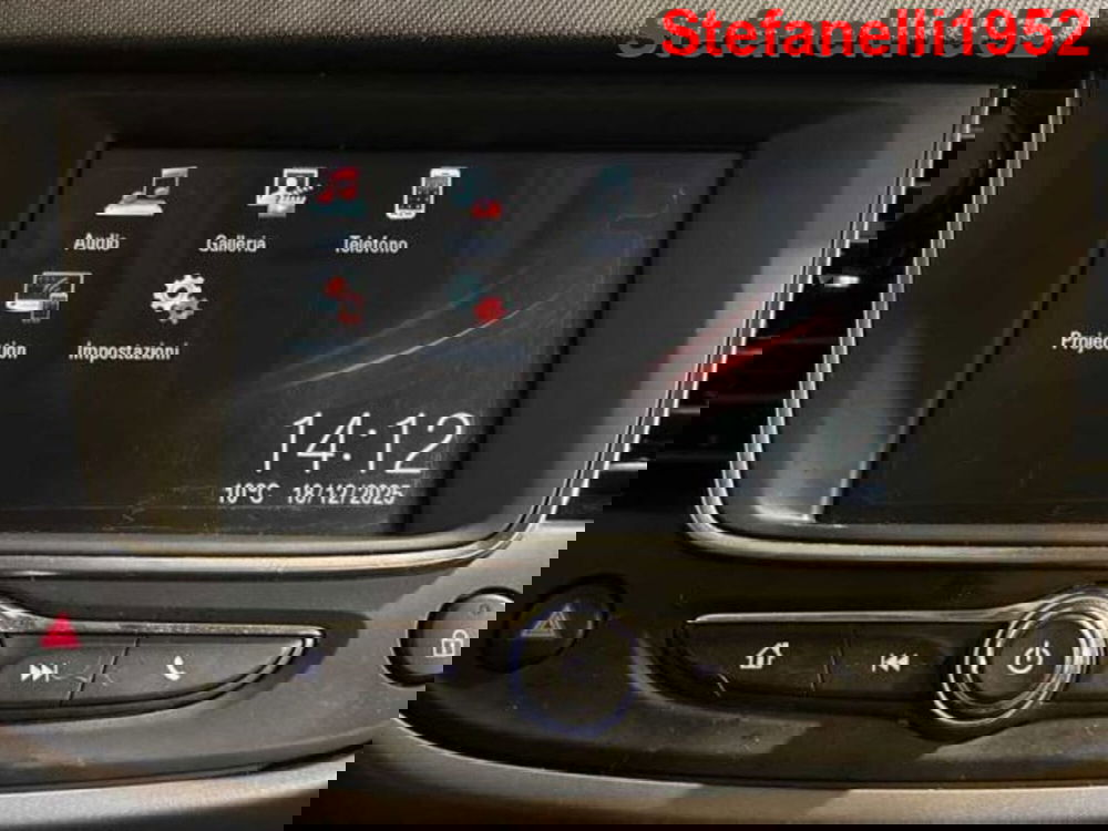 Opel Crossland X usata a Bologna (18)