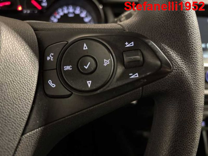 Opel Crossland X usata a Bologna (19)