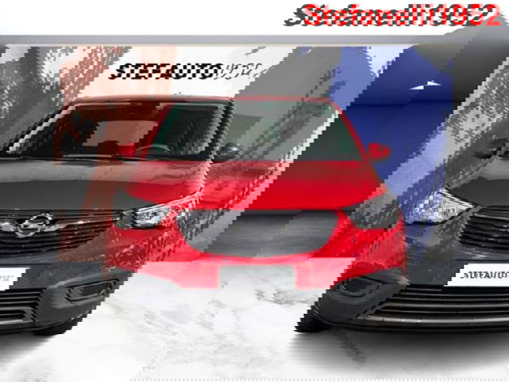 Opel Crossland X usata a Bologna (2)