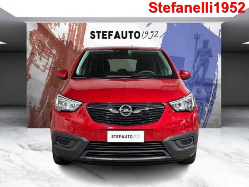 Opel Crossland X usata a Bologna (2)