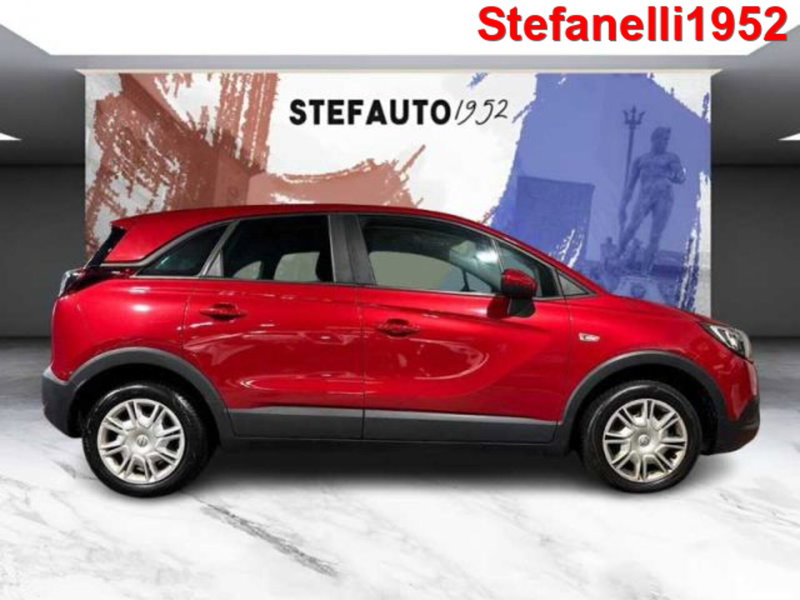 Opel Crossland X usata a Bologna (3)