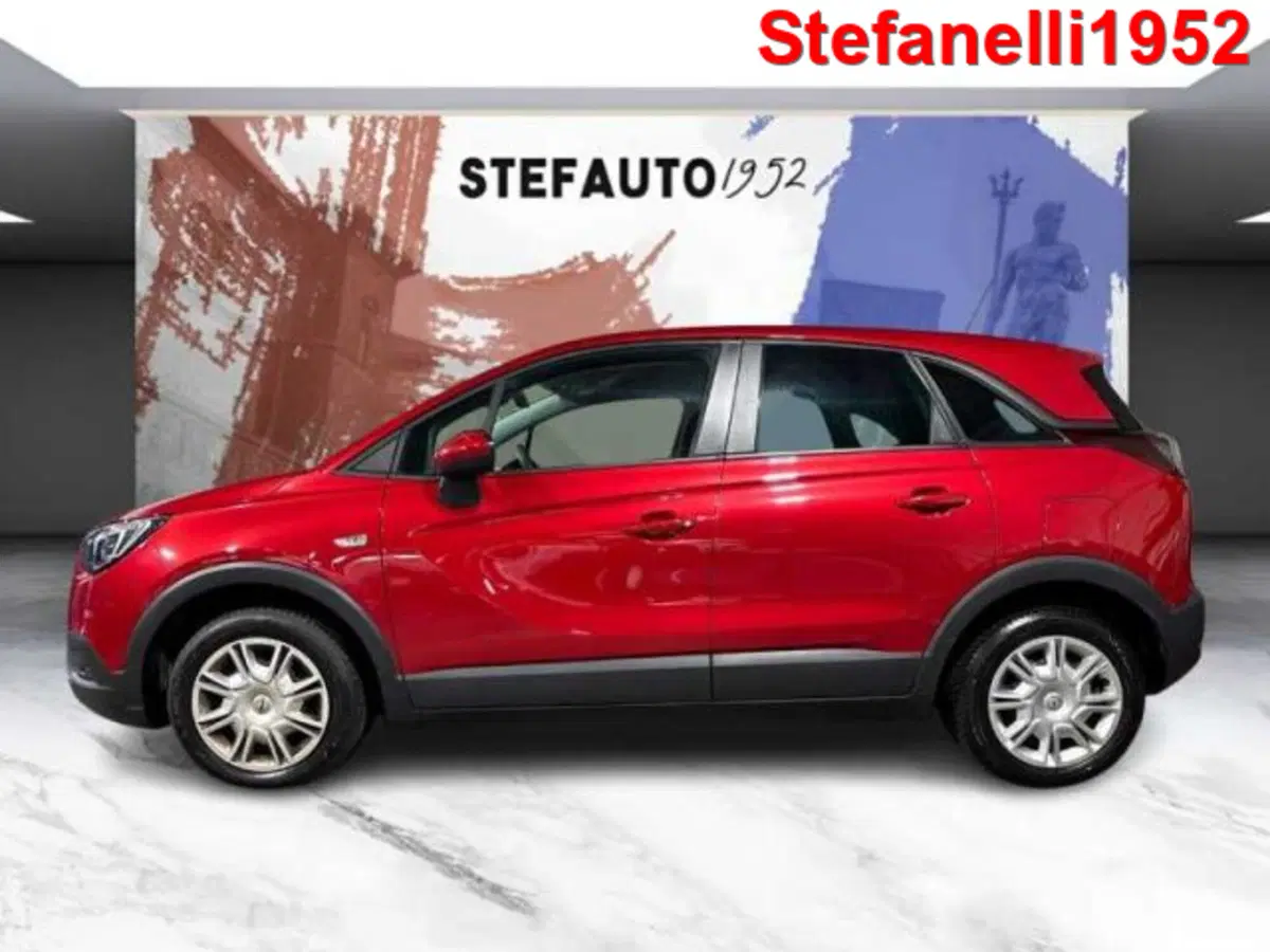 Opel Crossland X usata a Bologna (4)