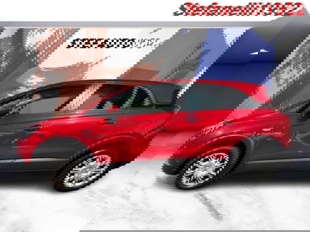 Opel Crossland X usata a Bologna (4)