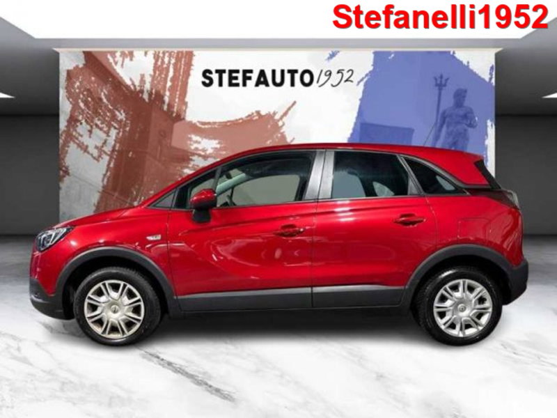 Opel Crossland X usata a Bologna (4)