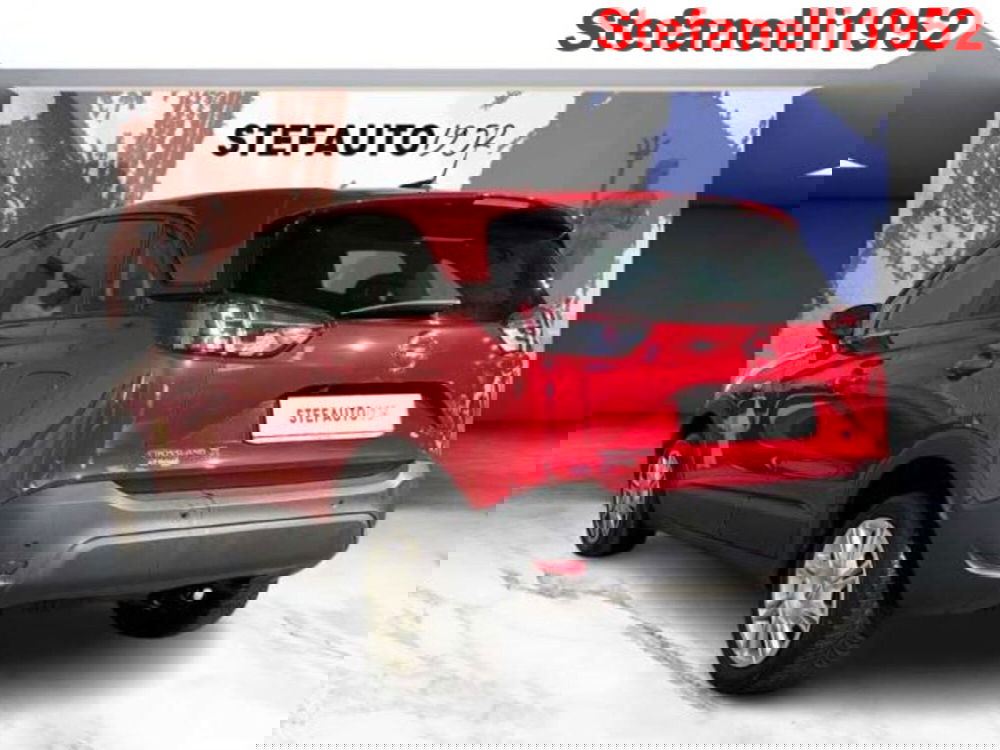 Opel Crossland X usata a Bologna (5)