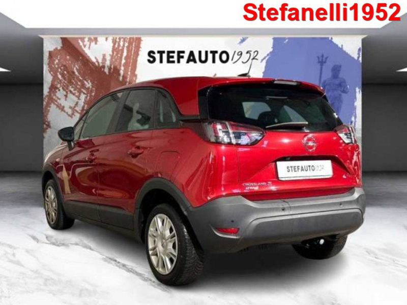 Opel Crossland X usata a Bologna (5)