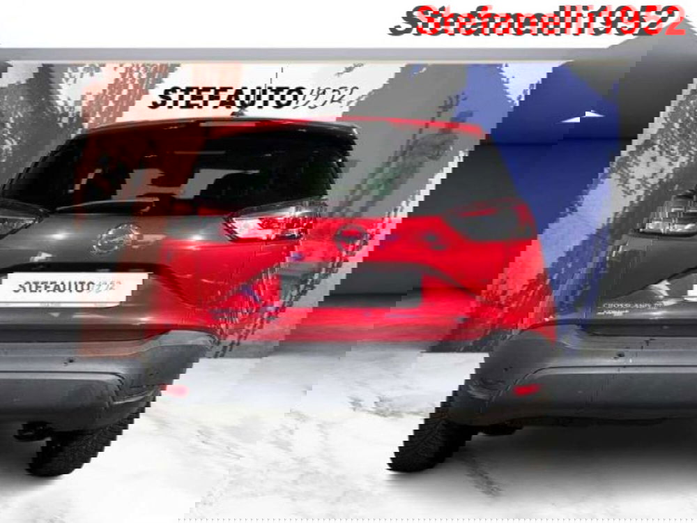 Opel Crossland X usata a Bologna (6)