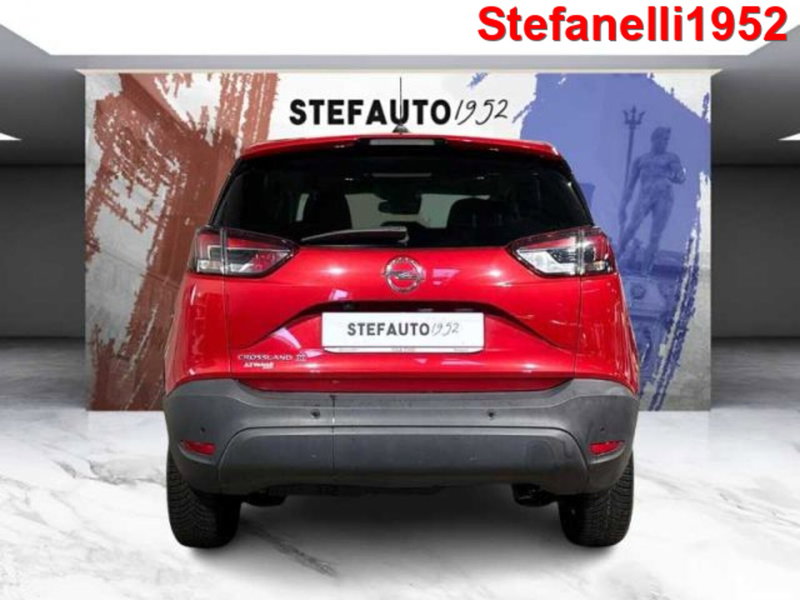 Opel Crossland X usata a Bologna (6)