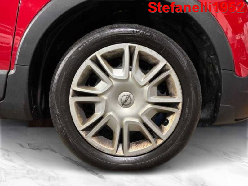Opel Crossland X usata a Bologna (8)