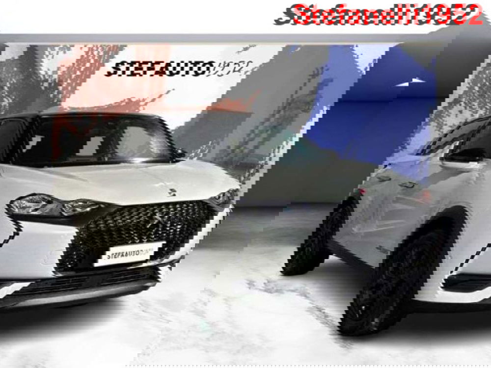 Ds DS 3 usata a Bologna