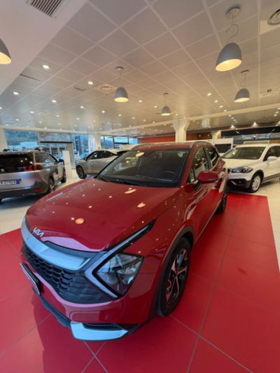 Kia Sportage 1.6 TGDi HEV AT Style del 2024 usata a Sassari