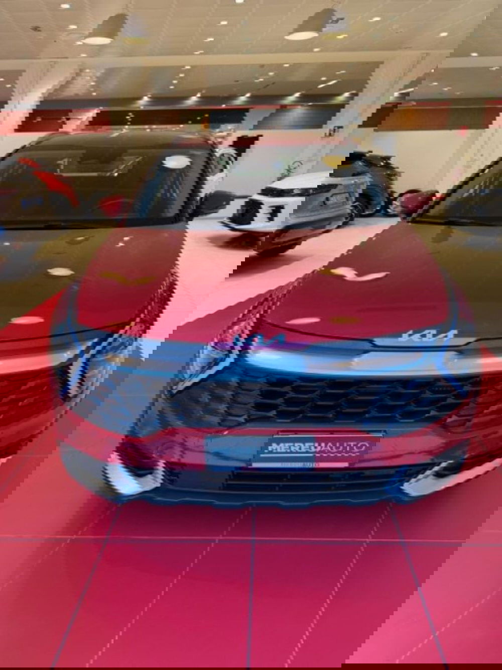 Kia Sportage usata a Sassari (2)