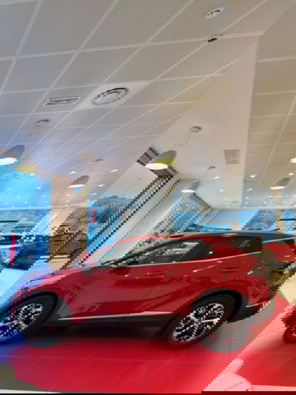 Kia Sportage usata a Sassari (3)