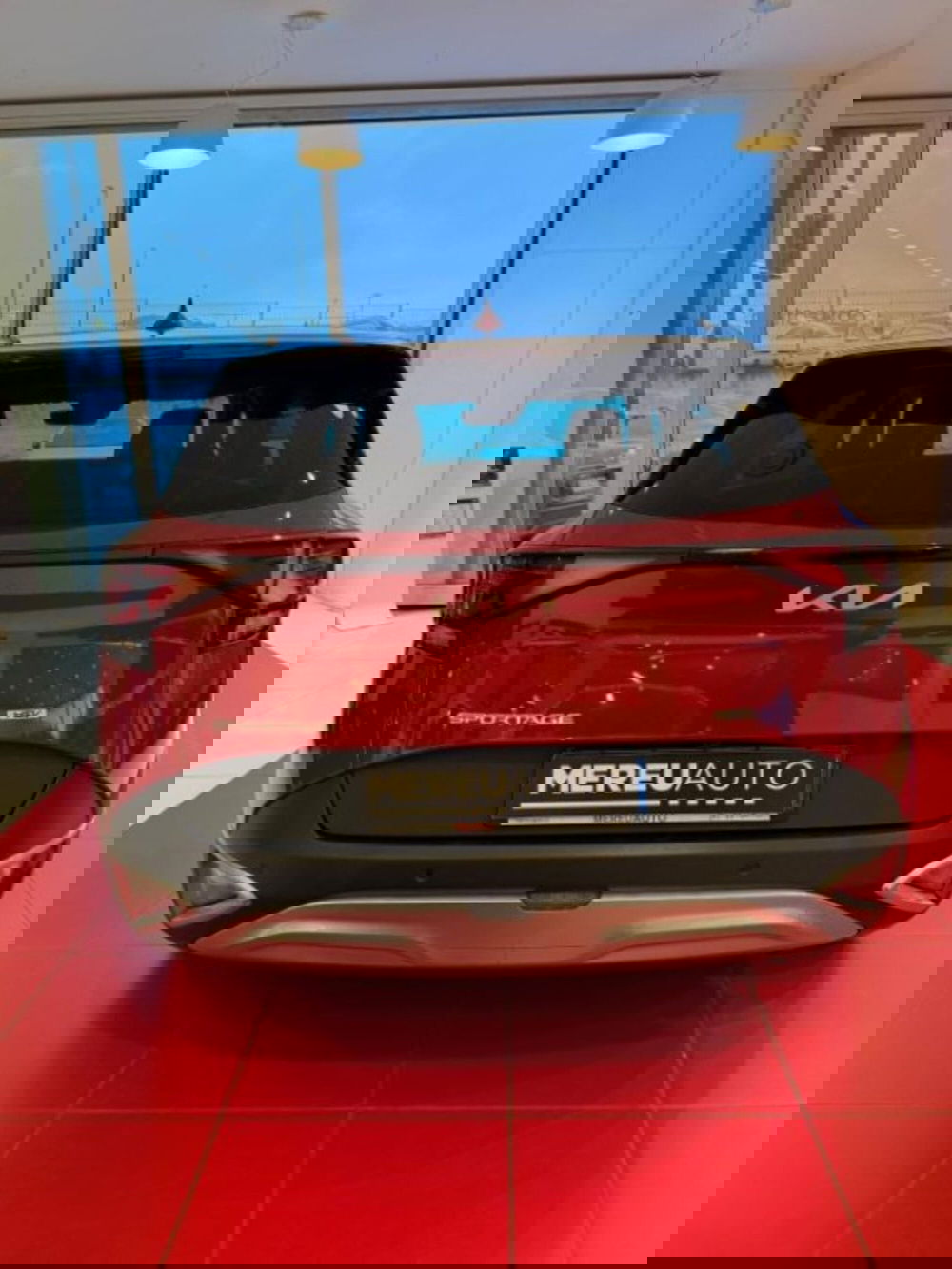 Kia Sportage usata a Sassari (4)