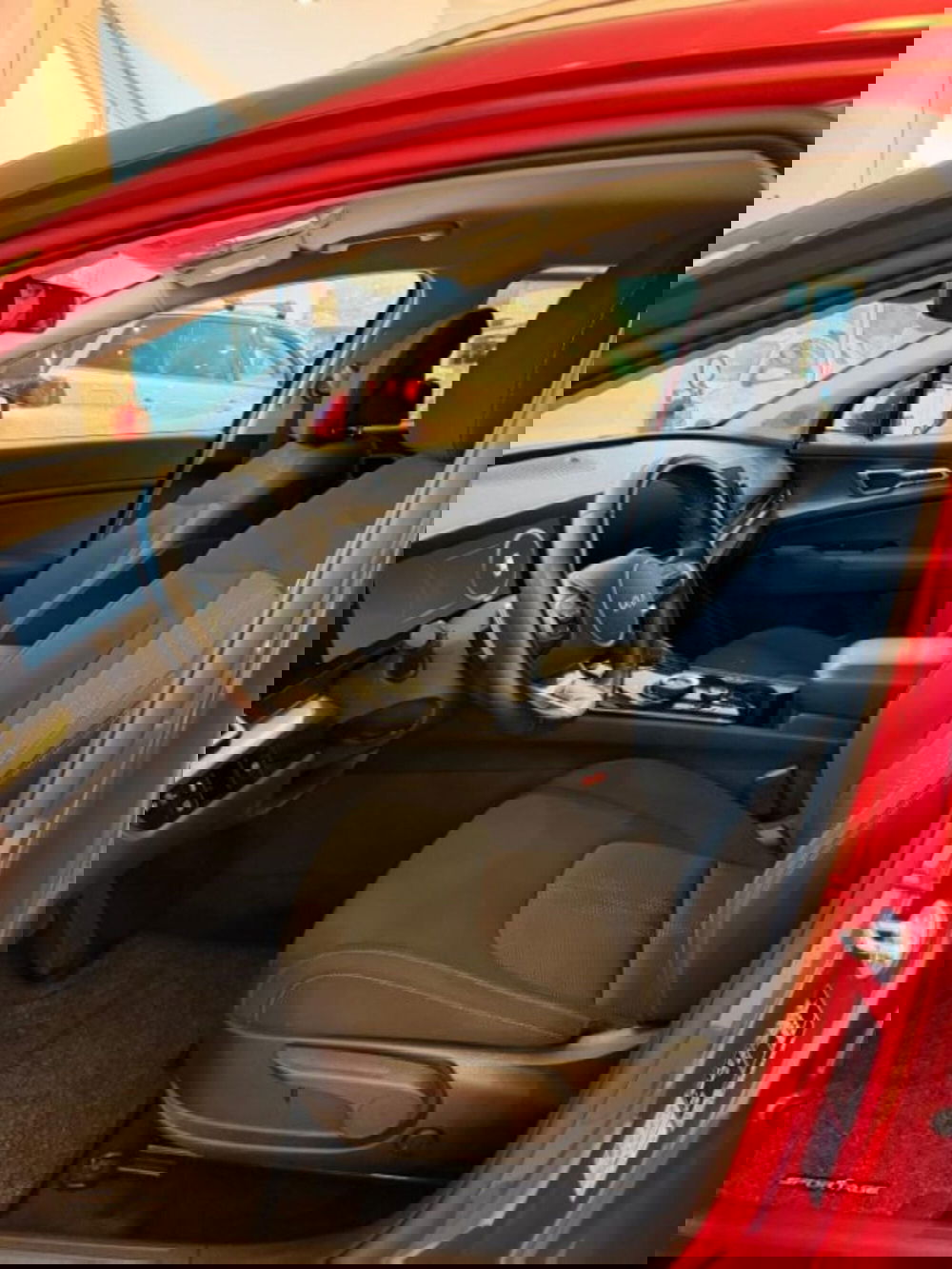 Kia Sportage usata a Sassari (7)