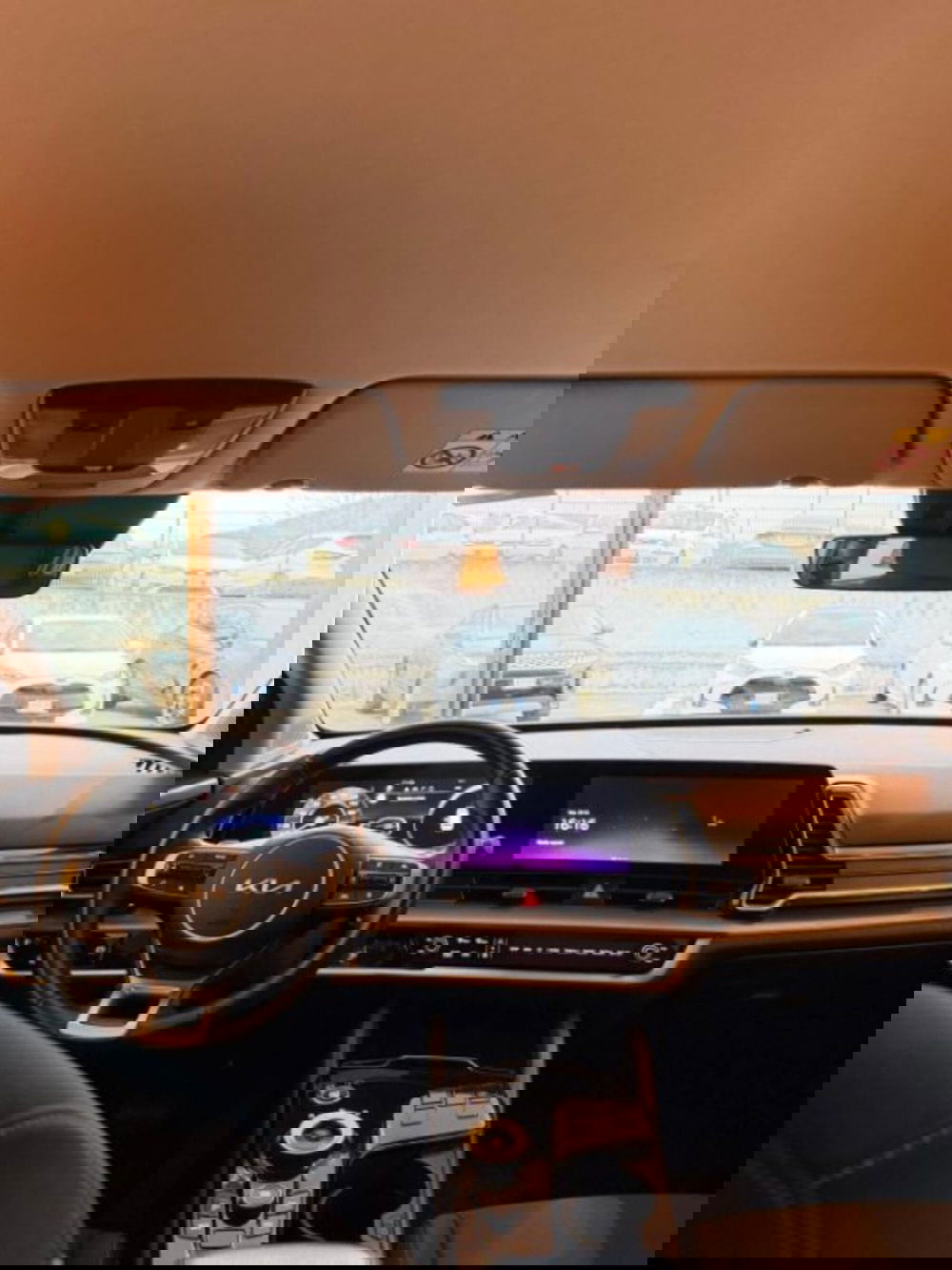 Kia Sportage usata a Sassari (8)