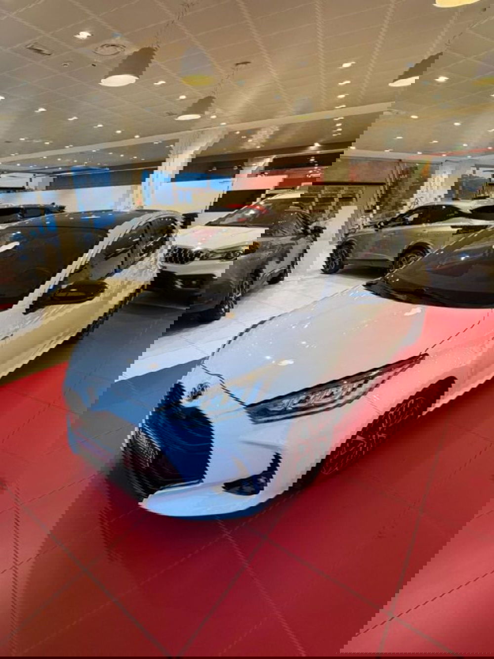 Toyota Yaris Cross usata a Sassari