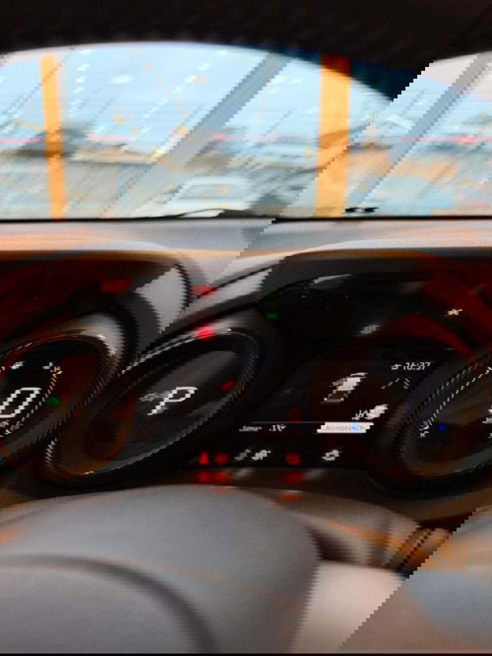 Toyota Yaris Cross usata a Sassari (10)