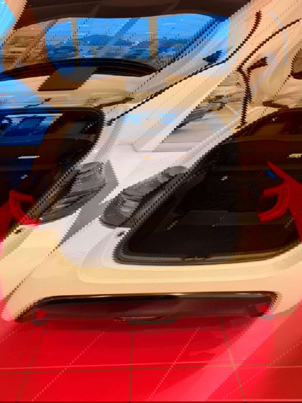 Toyota Yaris Cross usata a Sassari (12)