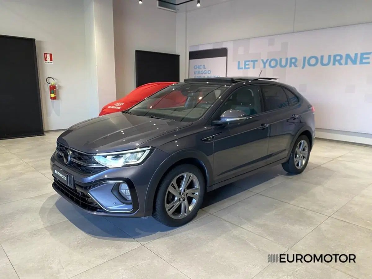 Volkswagen Taigo usata a Bari
