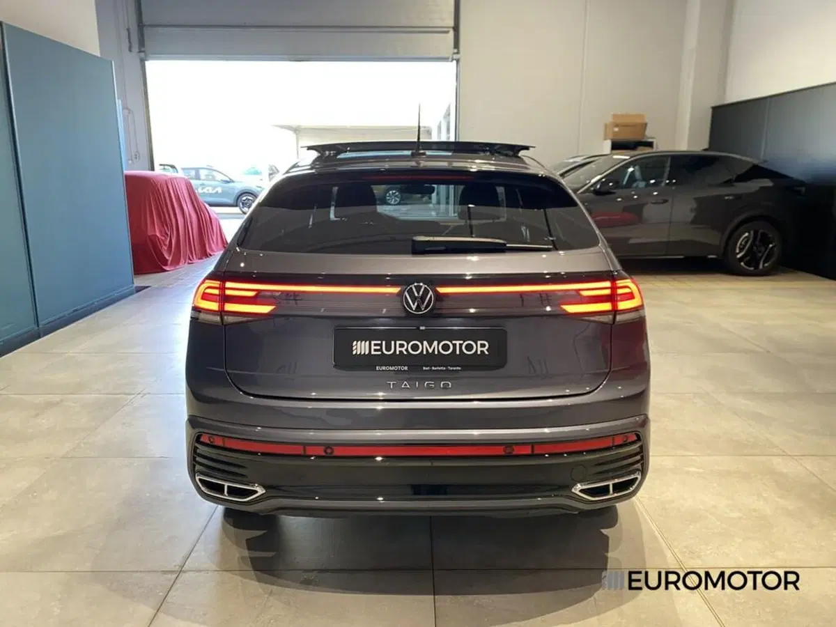 Volkswagen Taigo usata a Bari (10)