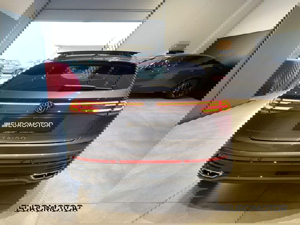 Volkswagen Taigo usata a Bari (10)