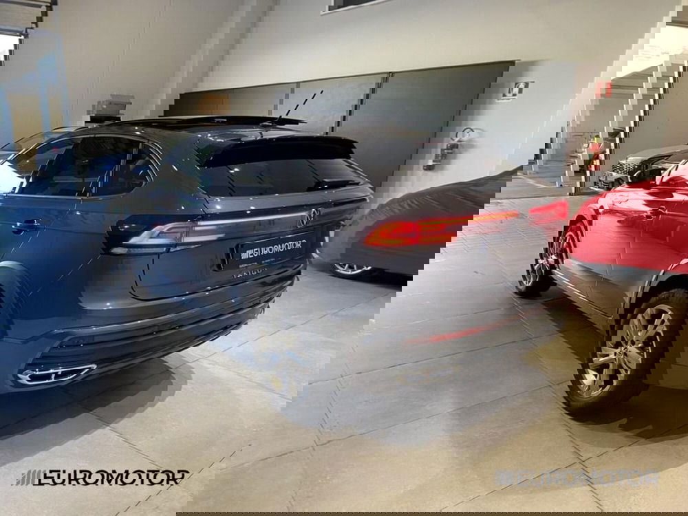 Volkswagen Taigo usata a Bari (11)