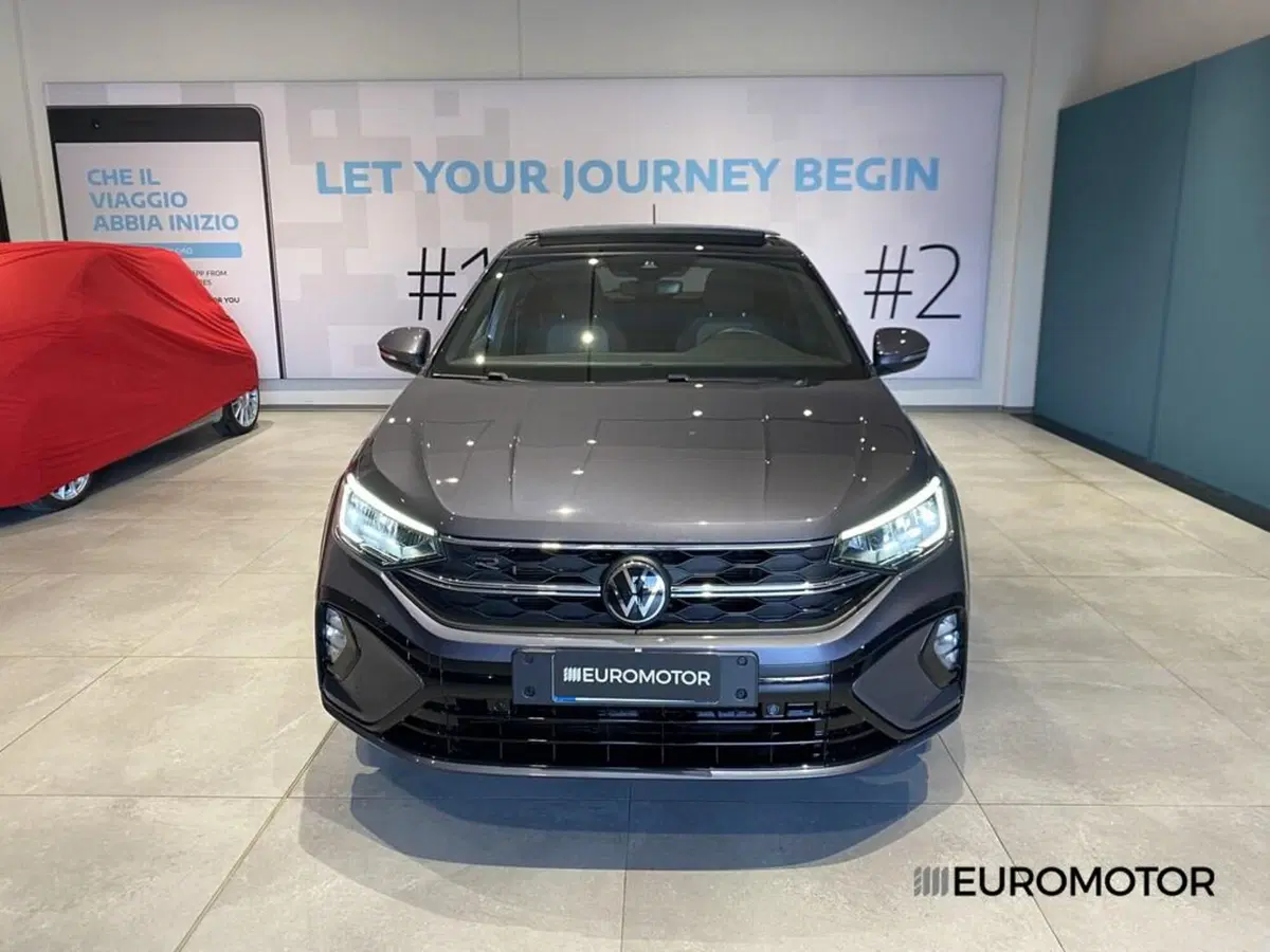 Volkswagen Taigo usata a Bari (2)