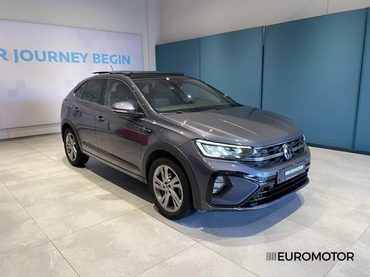 Volkswagen Taigo usata a Bari (3)