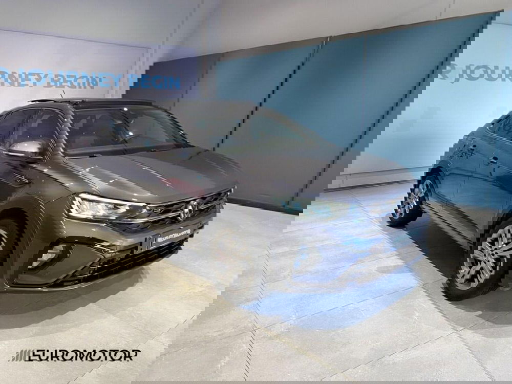 Volkswagen Taigo usata a Bari (3)