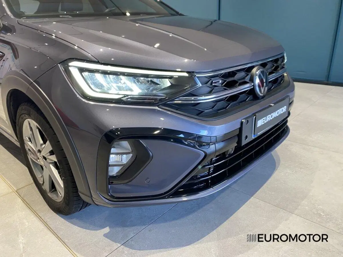 Volkswagen Taigo usata a Bari (4)