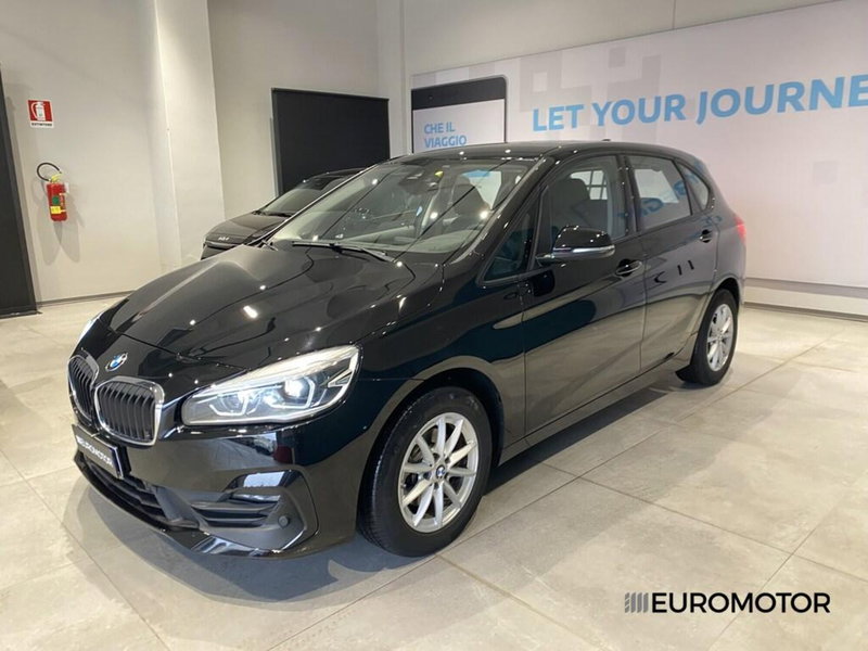 BMW Serie 2 Active Tourer usata a Bari