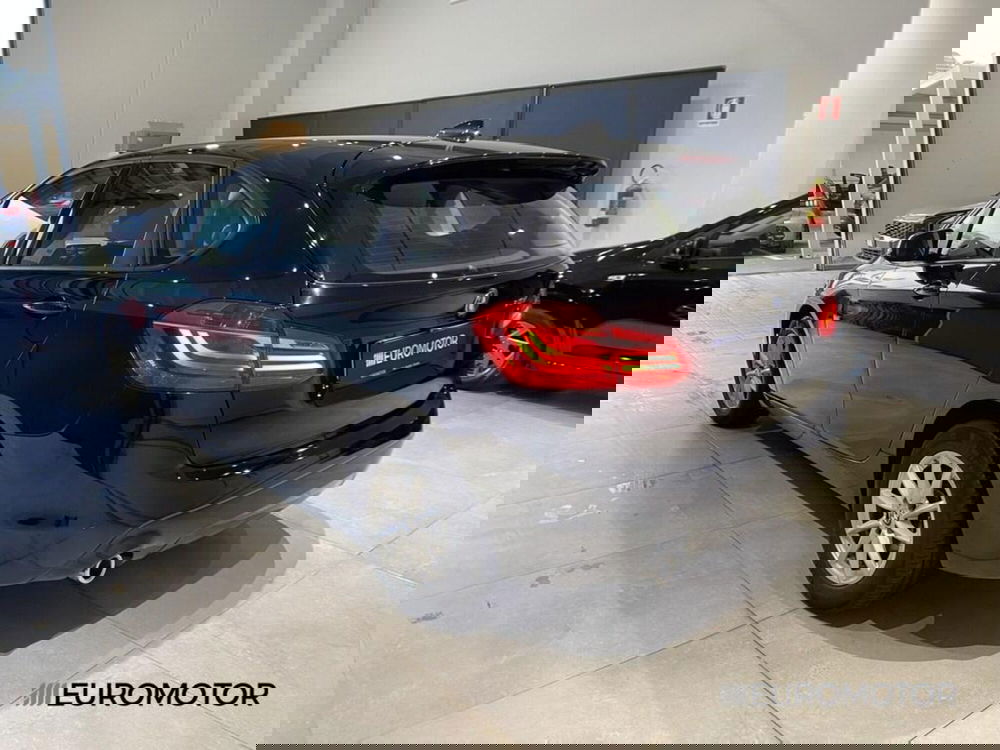 BMW Serie 2 Active Tourer usata a Bari (10)