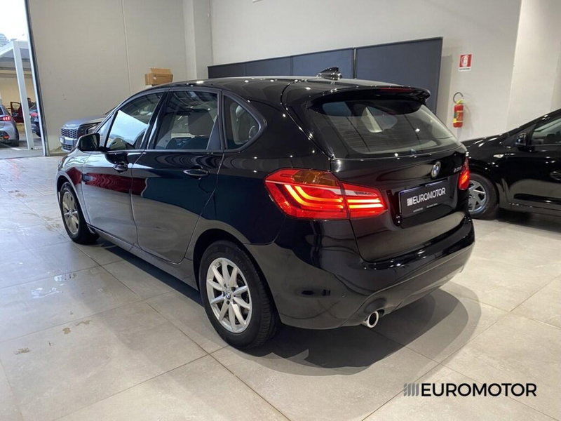 BMW Serie 2 Active Tourer usata a Bari (10)