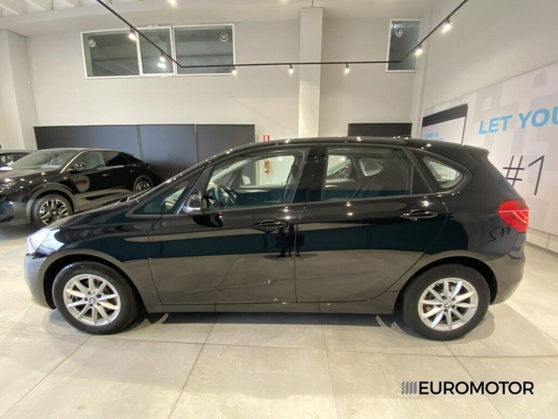 BMW Serie 2 Active Tourer usata a Bari (11)