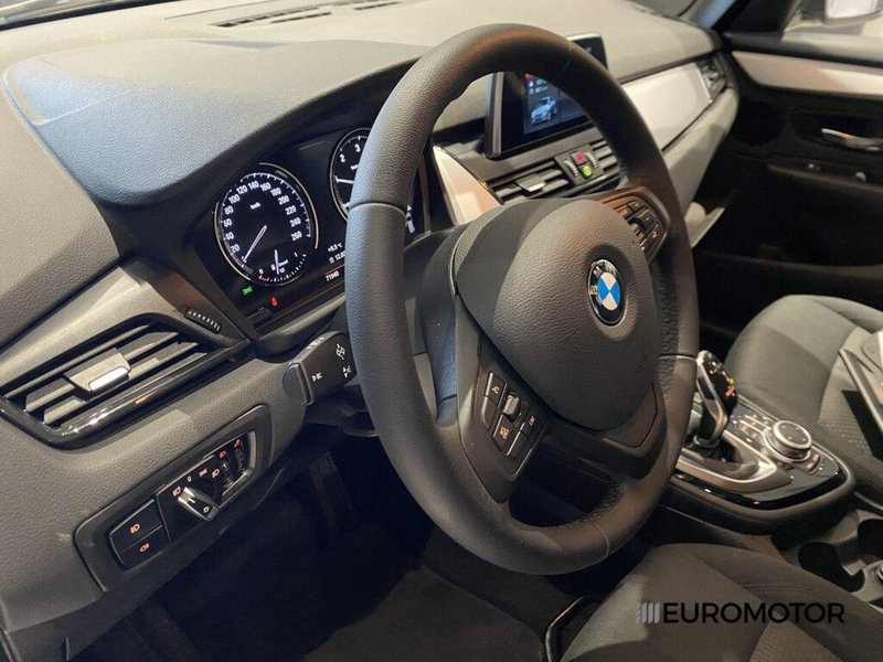 BMW Serie 2 Active Tourer usata a Bari (13)