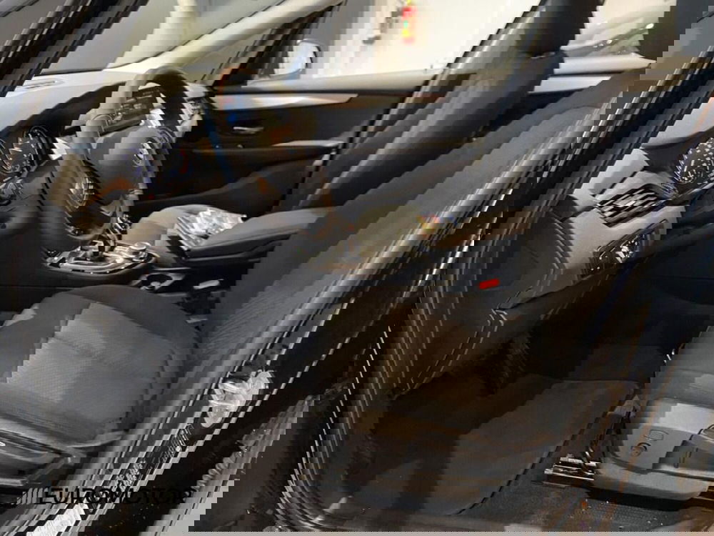 BMW Serie 2 Active Tourer usata a Bari (15)