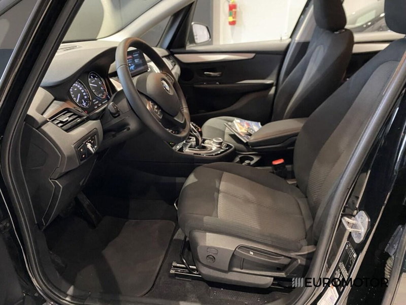 BMW Serie 2 Active Tourer usata a Bari (15)