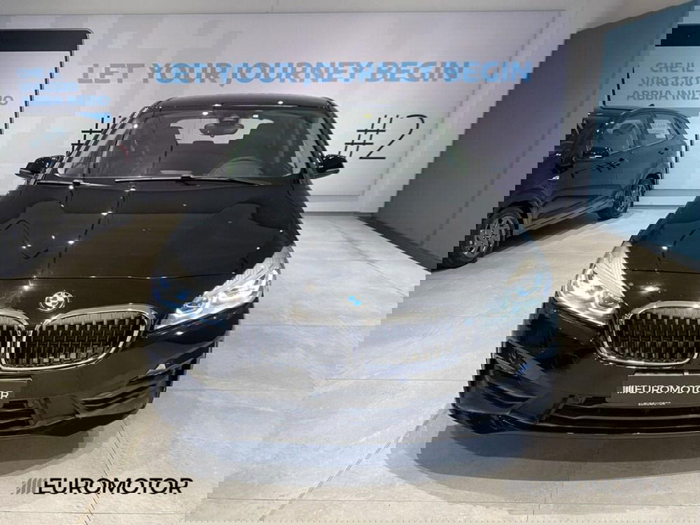 BMW Serie 2 Active Tourer usata a Bari (2)